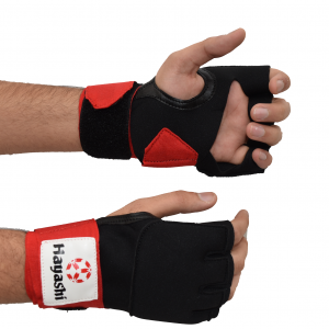 Inner Gloves with Wrap-734