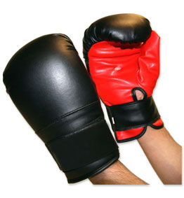 Bag Glove Pre Shaped Moulded Deluxe-0