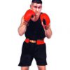 Boxing Short/Vest-0