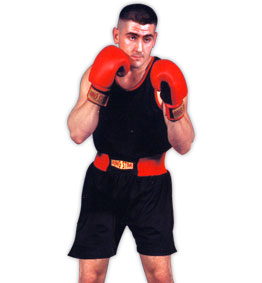 Boxing Short/Vest-0