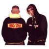 Hooded Sweat Top-0