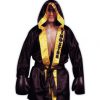 Boxing Gown Satin-0