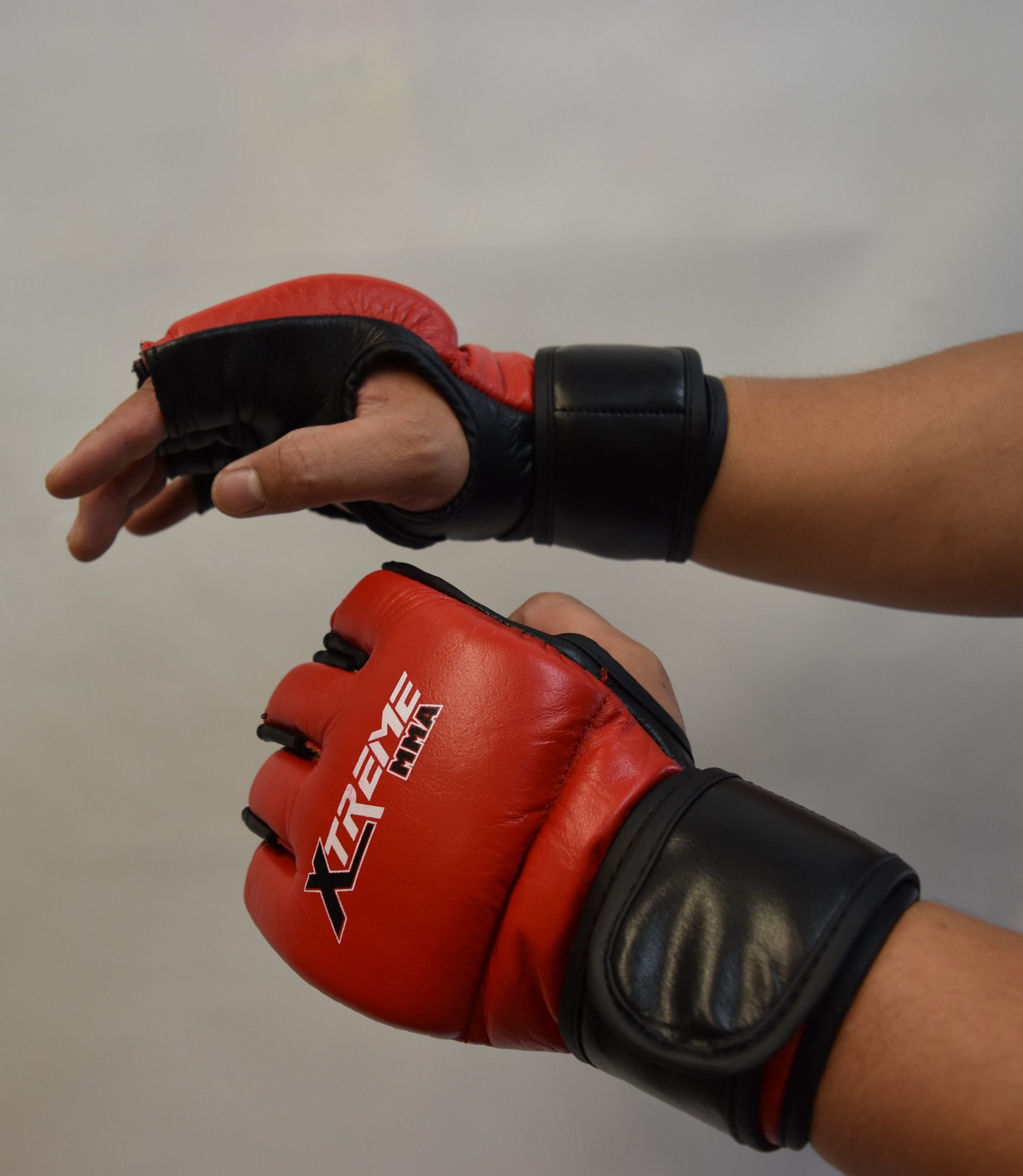 Grappling Glove with Extra Long Wrap-0 Grappling Glove with Extra Long Wrap-0