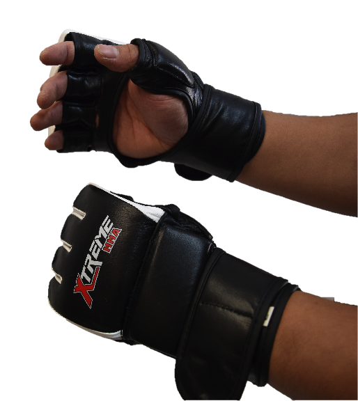 Grappling Glove with Extra Thick Padding-0 Grappling Glove with Extra Thick Padding-0